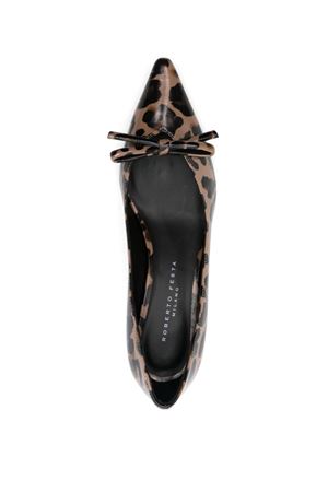 Animalier David pumps ROBERTO FESTA | DAVIDLEOPARD